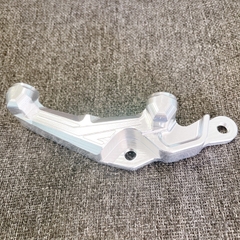 Pát trước Ex155/150 đĩa 260/267 xài heo 4 pis lỗ trụ 100mm