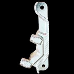 Pát trước Wave 110 đĩa 220mm heo 4 Pis 81 mini