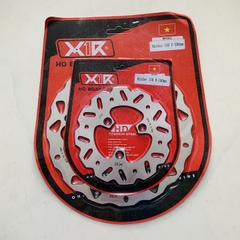 Cặp Đĩa thắng X1R trước 290mm sau 190mm dành cho Suzuki Raider, Satria lắp như zin