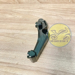 Pát trước Ex 150/155 đĩa 260/267mm xài heo lỗ trụ 100 màu đen