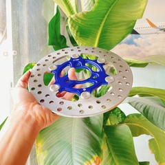 Đĩa thắng trước mio 220mm 3 lỗ