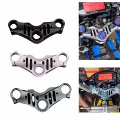 Chảng ba CNC Satria Raider Fi