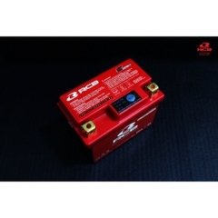 BÌNH ẮC QUY RCB - BÌNH ĐIỆN SIÊU MẠNH - siêu nhẹ ( bảo hành 1 năm)