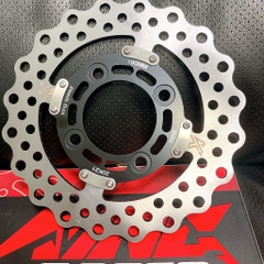 Đĩa trước kingspeed cho Vario 4 lỗ 190mm