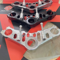 Chảng ba CNC Satria Raider Fi