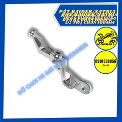 Pát trước Raider/Satria heo 4 Piston đối xứng lỗ trụ 100mm