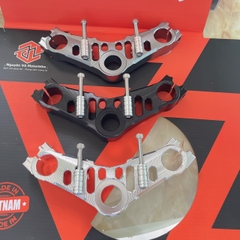 Chảng ba CNC Satria Raider Fi