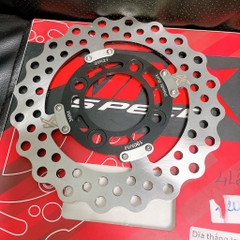 Đĩa trước kingspeed cho Vario 4 lỗ 190mm