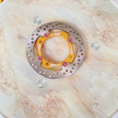 Đĩa sau winner size 220mm 4 lỗ lắp như zin
