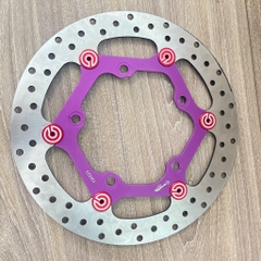 Đĩa trước Brcmb@ Ex155/150 size 265mm 5 lỗ zin
