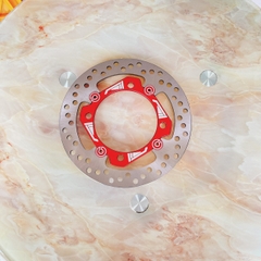 Đĩa sau winner size 220mm 4 lỗ lắp như zin