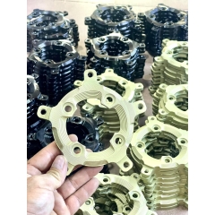 Lòng đĩa 4 lỗ thông dụng dùng cho đĩa 5 lỗ Ex 150/155