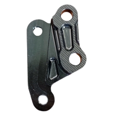 Pát trước R15 đĩa 267 heo 4 Piston