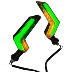 Xi nhan chữ z điện 12V