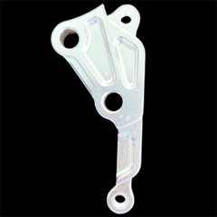 Pát trước Wave 110, Future led đĩa 220mm heo 4 Pis dẹp