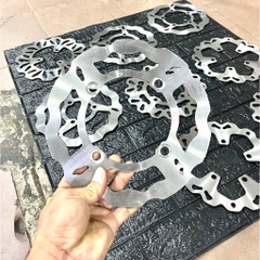 Đĩa sau Ex135 4 lỗ size đĩa 220mm
