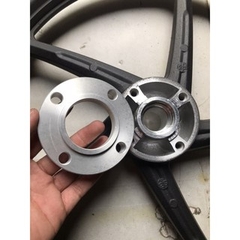 Thớt lòng nhôm CNC đĩa lõm lên đĩa bằng