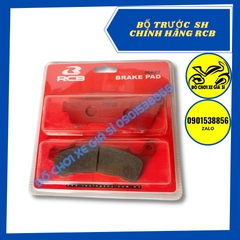 Bố trước + sau xe SH RCB