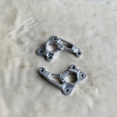 Pát trước Sì po đĩa 260/267mm xài heo 2 Piston đối xứng Nissin/Adelin/Fando