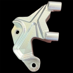 pát trước Raider/Satria đĩa 320mm xài heo 81 2 pis mini