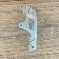 Pát trước Wave 110/RSX/Fu led/ Blade đĩa 290/295mm heo Nissin thái