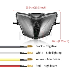 Đèn Pha LED EX 135 V2