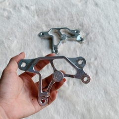 Pát vario heo Nissin, Adelin, Fando 2 pis tông đối xứng đĩa 260mm