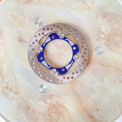 Đĩa sau winner size 220mm nút inox 4 lỗ lắp như zin