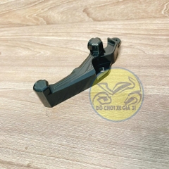 Pát trước Ex 150/155 đĩa 260/267mm xài heo lỗ trụ 100 màu đen