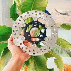 Đĩa thắng trước mio 220mm 3 lỗ