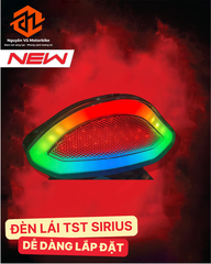 Đèn lái tst  sirius