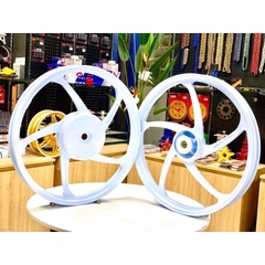 Cặp mâm rally thailand cho Vario/ Airblade/ Vision/Click