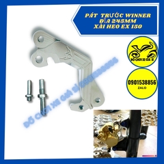 Pát trước Winner đĩa 245mm xài heo Ex150