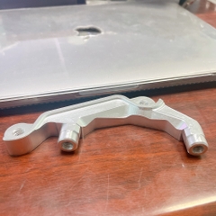Pát trước Wave 100/Zx/Dream/Future neo đĩa 220mm xài heo 4P 81 racing