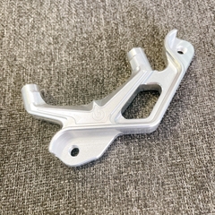 Pát trước Winner đĩa 260/267 xài heo 4 pis 81 racing
