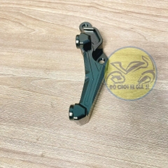 Pát trước Ex 150/155 đĩa 260/267mm xài heo lỗ trụ 100 màu đen