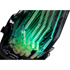 Đèn hậu 155 mẫu 2024