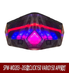 Hậu Vario thương hiệu NVM