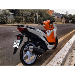 Cặp mâm rally thailand cho Vario/ Airblade/ Vision/Click