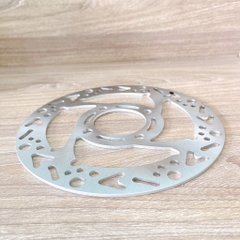 Đĩa phay thái size 220mm 4 lỗ lắp đc các dòng xe thông dụng