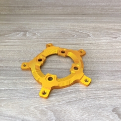Lòng đĩa 4 lỗ thông dụng dùng cho đĩa 5 lỗ Ex 150/155
