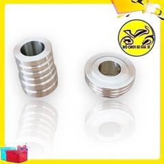 COMBO  ( EX 150 - 155 ) Bộ cục canh sau chất liệu inox 304 nguyên khối CNC sử dụng lại phốt zin