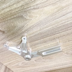 Pát sau Winner/Sonic đĩa 240mm heo 2 Piston đối xứng quay lên