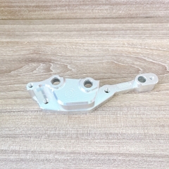 Pát trước SH 350i đĩa 256mm heo 4 Pis Adelin dẹp