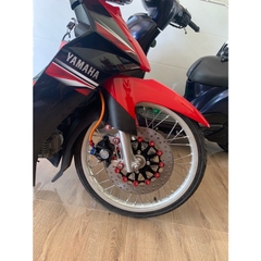 Pát trước Sirius xăng cơ ( đời 2019 trờ về sau ) đĩa 260/267mm heo zin theo xe