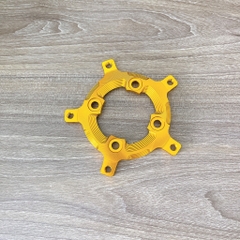 Lòng đĩa 4 lỗ thông dụng dùng cho đĩa 5 lỗ Ex 150/155
