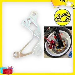 Pát trước Sirius đĩa 267mm heo 2 piston đối xứng