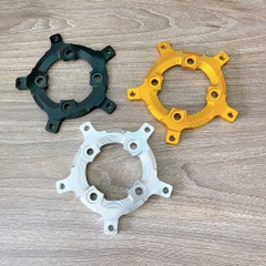 Lòng đĩa 4 lỗ thông dụng dùng cho đĩa 5 lỗ Ex 150/155