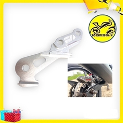 Pát sau Ex 150/155 xài heo 4 Piston Adein/Fando  ( cốt 15 li )
