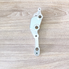 Pát trước SH 350i đĩa 256mm heo 4 Pis Adelin dẹp